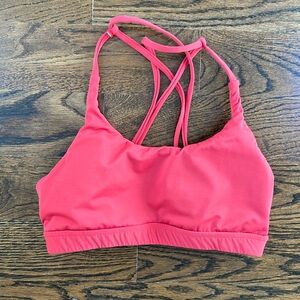 Montiel Sports Bra Size Small